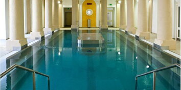 thermal water natural therapy spa slovakia teplice