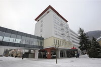 Medical spa treatment in Slovakia, Trenčianske Teplice