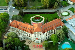Thermia Palace medical health spa piestany slovakia