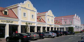 vienna outlet shopping mall parndorf