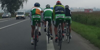 saudi arabia national cycling team