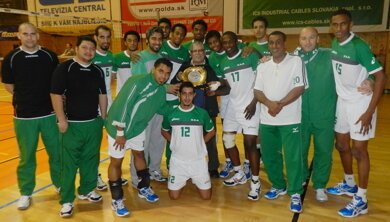 saudi arabia volleyball national team slovakia