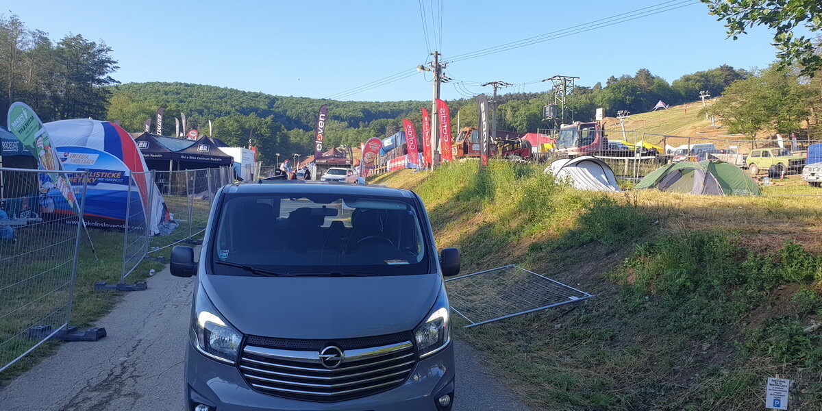 Bikefest - Kálnica