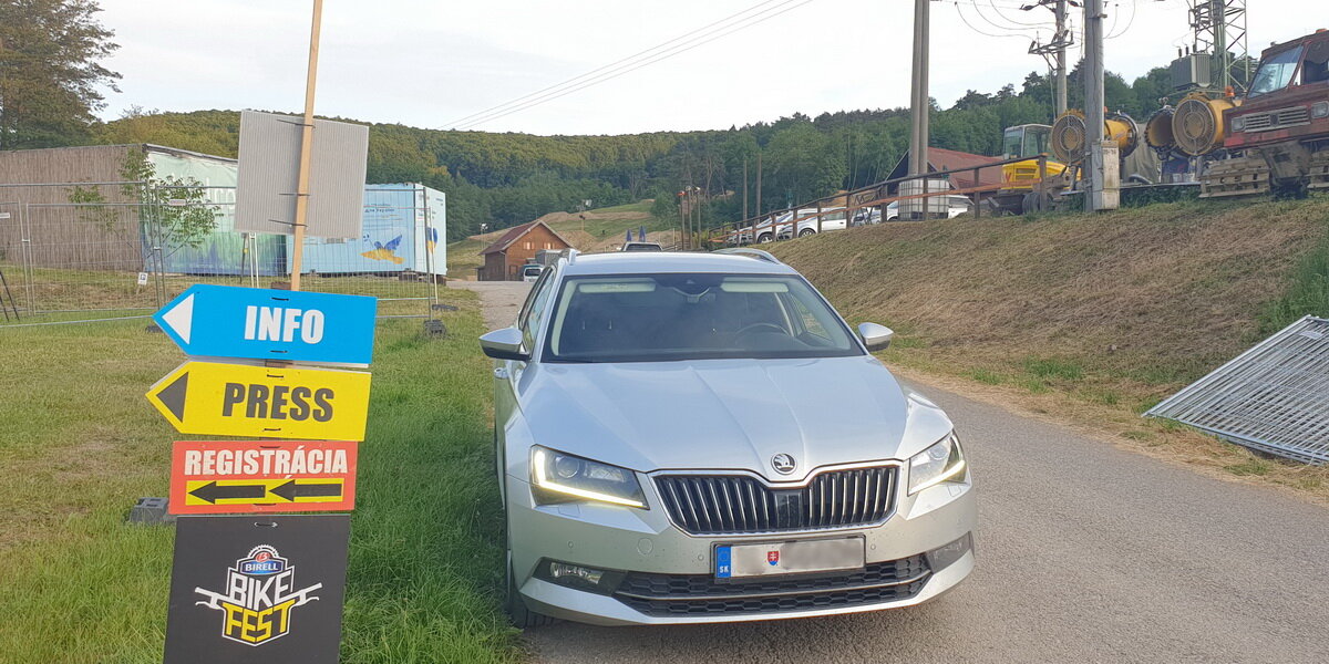 Bikefest - Kálnica