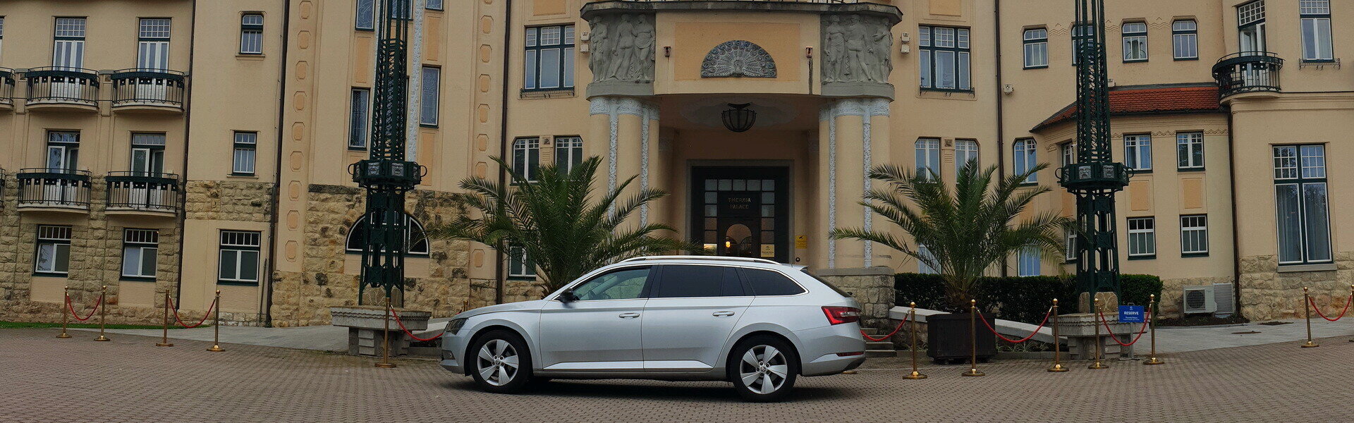 thermia palace piestany airport transfer
